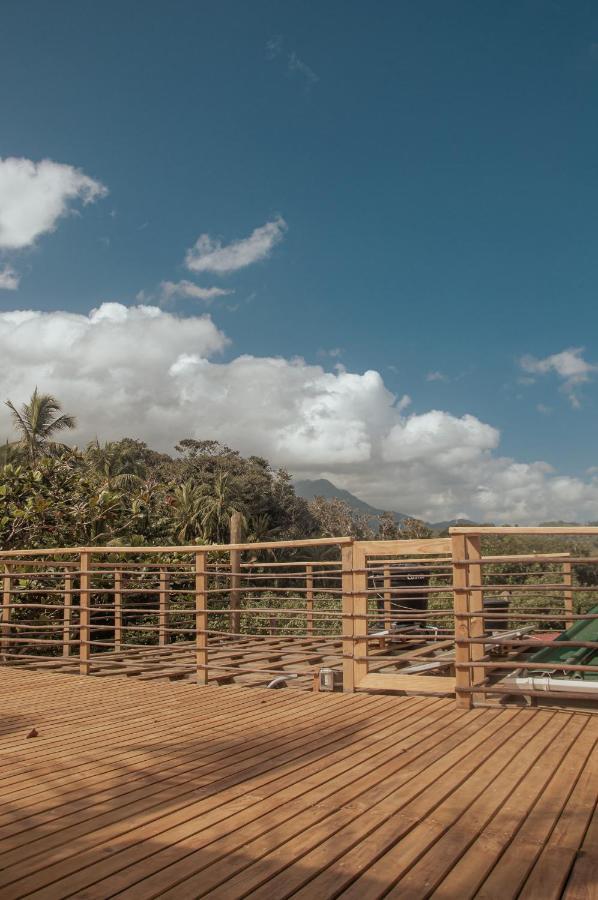 Ostello Mendihuaca Surf Camp Guachaca Esterno foto