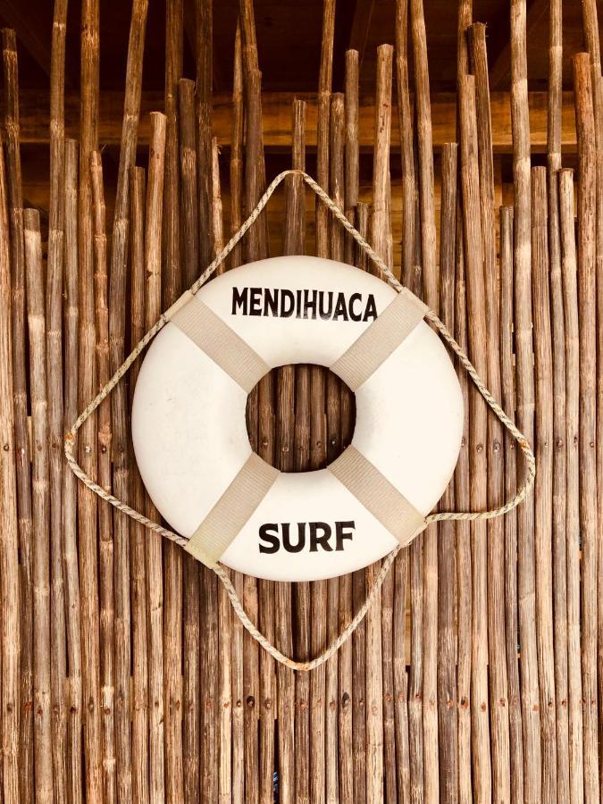 Ostello Mendihuaca Surf Camp Guachaca Esterno foto